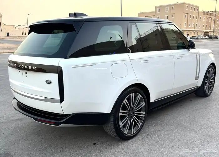 Range Rover Autobiography 6