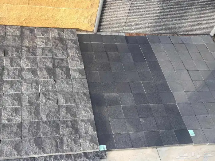 بازلت اردني مقاسات مختلفه 7