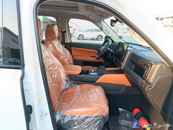 هافال H9 فل كامل 2026 9