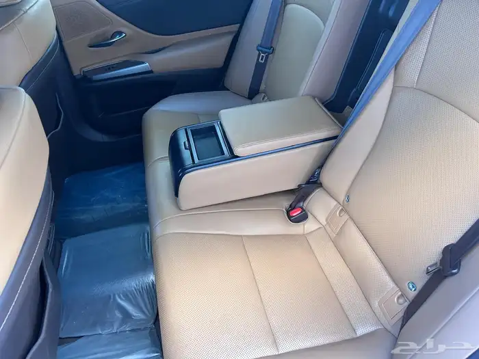 لكزس 2021 ES250 ممشى 63 الف نص فل 20