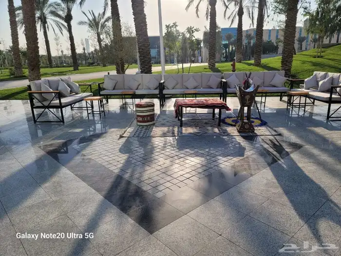 تاجير كنب تاجير دفايات تاجير جلسات خارجيه 6