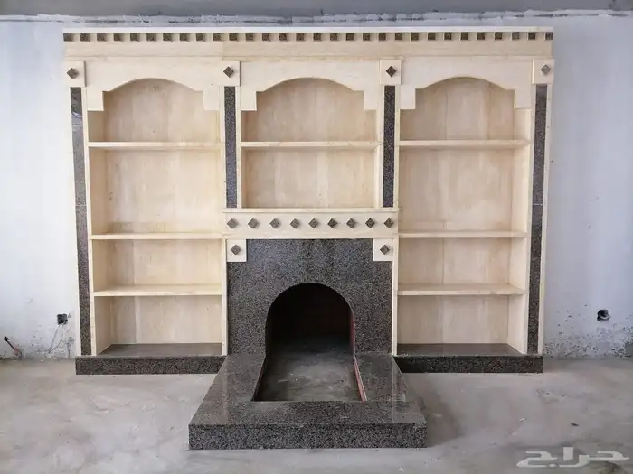 مشبات شوايات الافران معجنات مظلات مندي قرميد تنور ديكور خارج 0