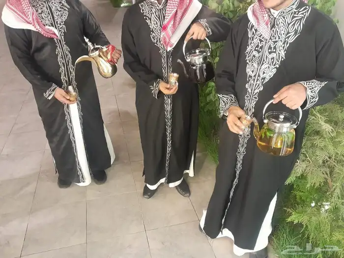 قهوجي وصبابين بسعر رمزي 0