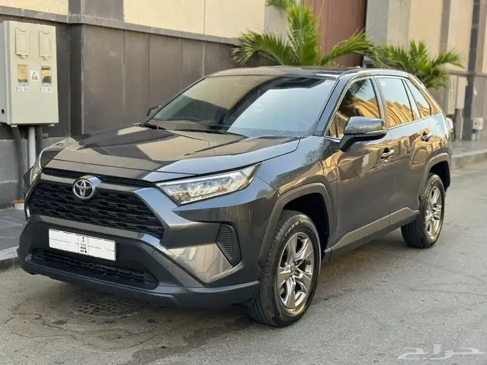 راف فور بنزين دبل ممشي 30 الف بحالة الوكالة 0