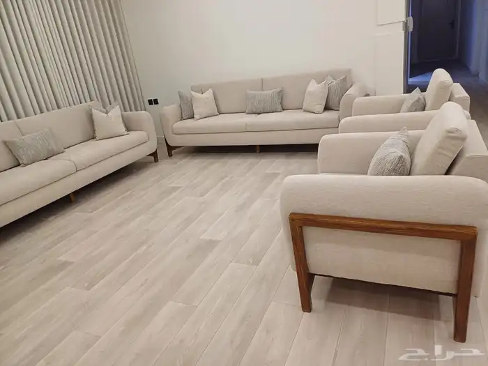 مفروشات الرياض  تفصيل جميع انواع الكنب والجلسات الارضي والس 8