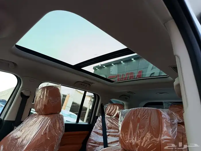 هافال H9 فل كامل 2026 6