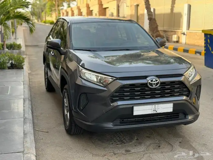 راف فور بنزين دبل ممشي 30 الف بحالة الوكالة 2