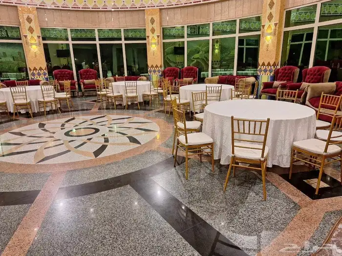 كراسي طاولات كنب واستيج3D-بينج باج-حفلات-فعاليات-مناسبات 0