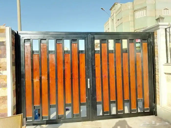 ديكورت تلبيس ابواببديل الخشاب 18