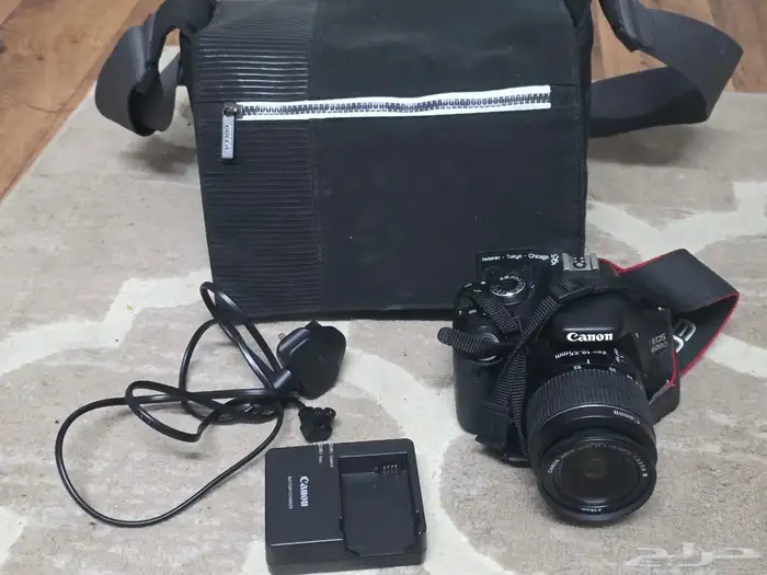 كاميرا كانون D600 استعمل حفيف جداا 3