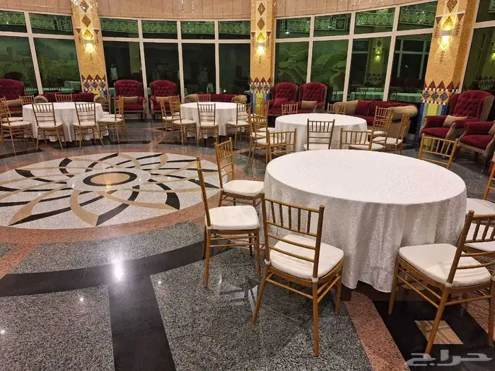 كراسي طاولات كنب واستيج3D-بينج باج-حفلات-فعاليات-مناسبات 1