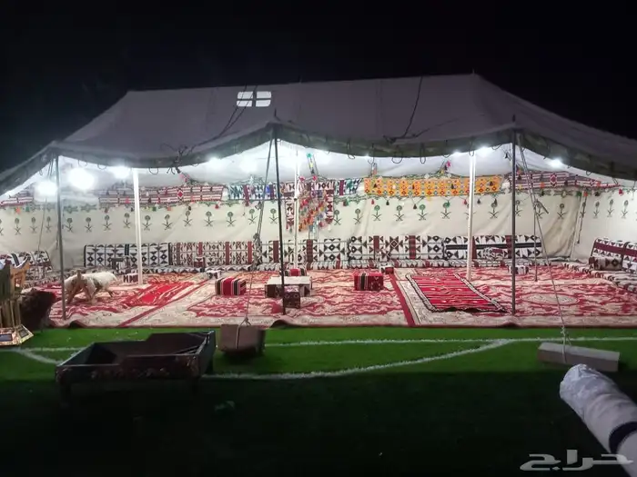 تاجير اخيام 2