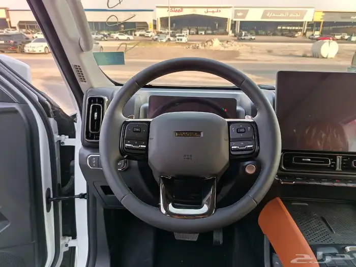 هافال H9 فل كامل 2026 4