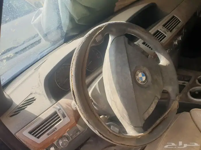 BMW 7 Series إسقاط تشليح فقط 3