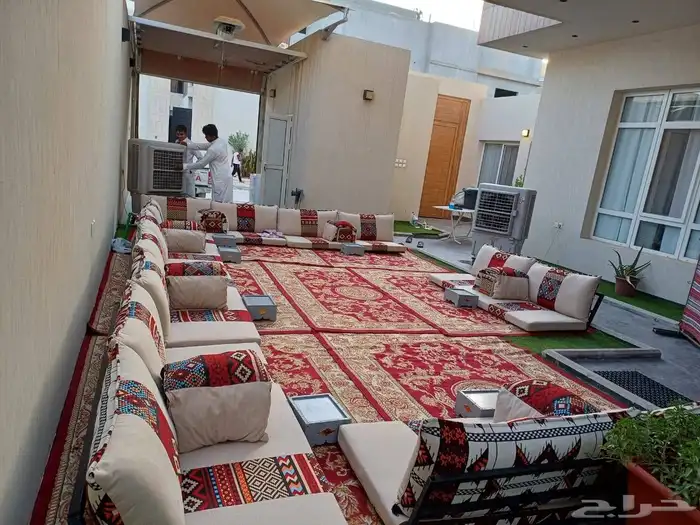 تاجير جلسات شعبيه 2