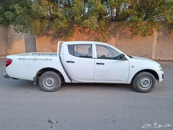 ونيت متسوبيشي ديزل 2015 7