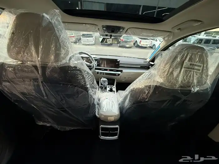 كيا k5 نص فل 2026 GLS عرض حصري لا يفوتك الكميه محدوده 7