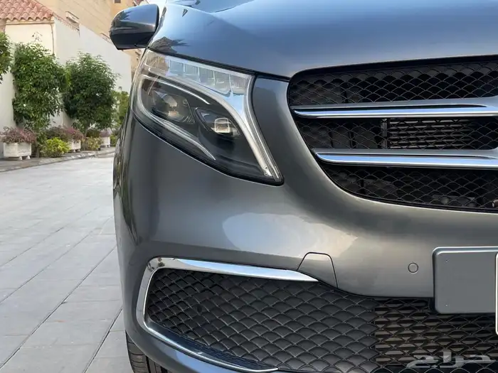 مرسيدس V250   موديل 2022 8