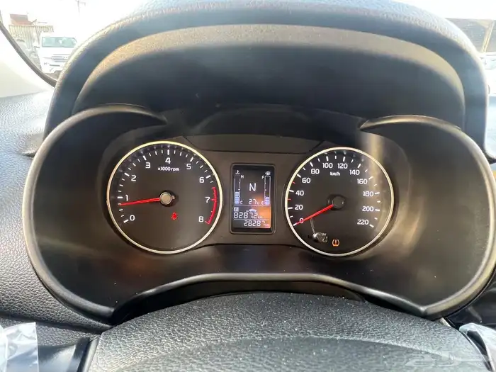 كيا بيجاس 2025 بحالة الوكاله 6