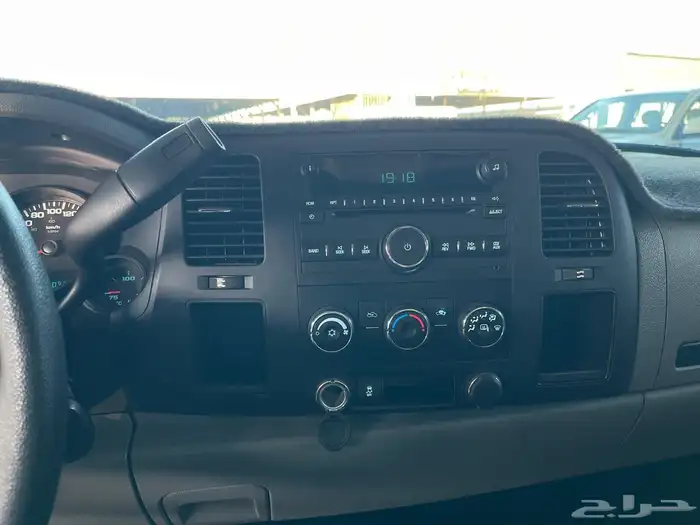 جي ام سي سييرا 2013 - عداد 38 الف فقط .. 12