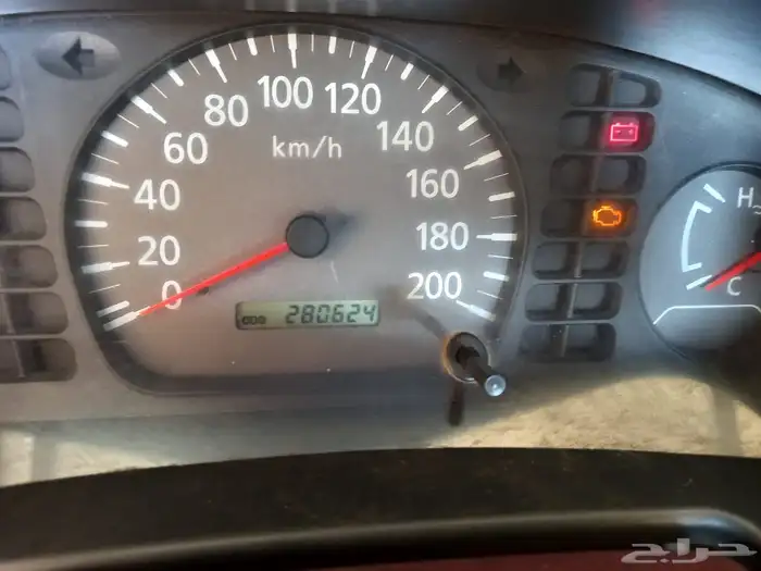 نيسان ددسن دبل 7