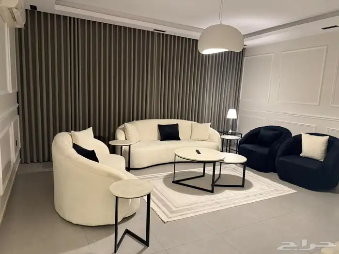 شقة للايجار حي الزهراء 14