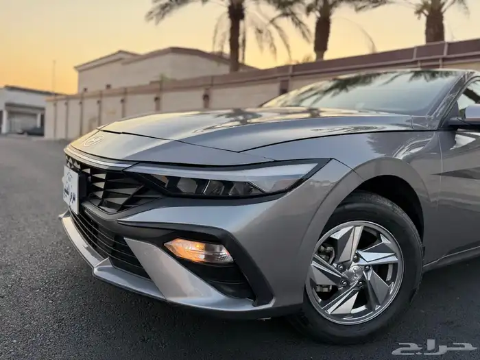 للبيع النترا موديل 2024 مكينه 1600 السعر 57000 الف 2