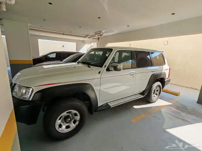 باترول سفاري ممشى قليل 82 الف شخصي 4