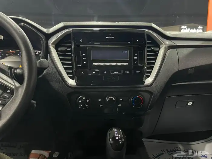 ايسوزو ديماكس 2023 LS - عداد 8 الف فقط بحالة الوكالة .. 21