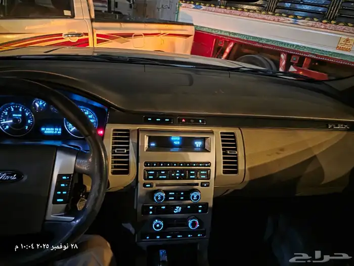 فورد فلكس 3
