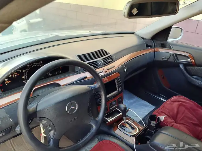 مرسيدس 2005 4