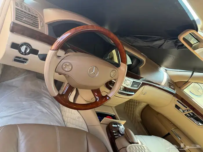 للبيع مرسدس 5