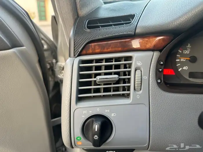 للبيع مرسيدس ابو عيون مديل 2001 13