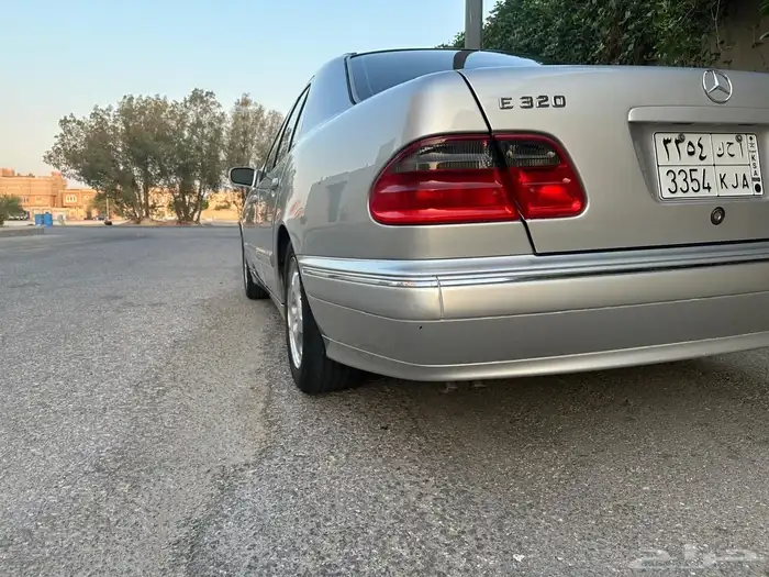 للبيع مرسيدس ابو عيون مديل 2001 6