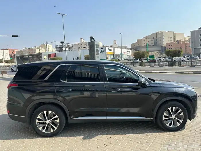 هيونداي باليسيد2020 نص فل 15