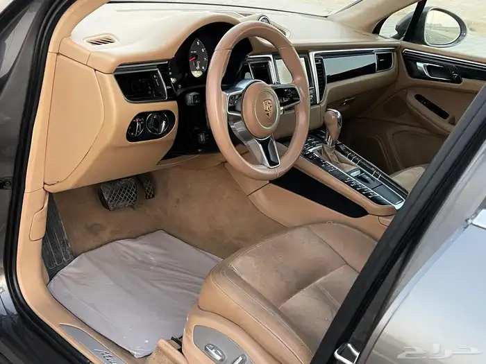 بورش ماكان S 9