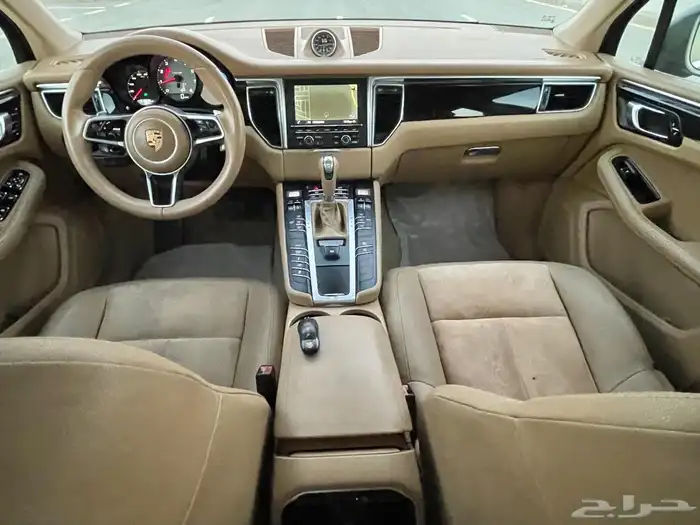 بورش ماكان S 20