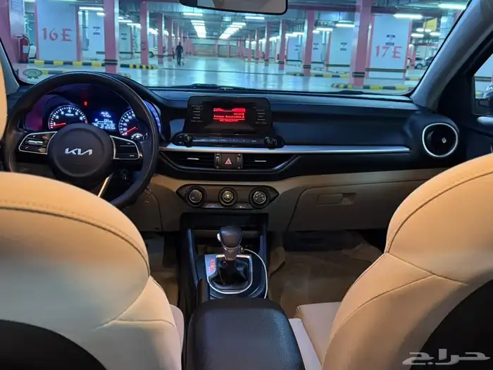 كيا سيرتو 2022 بطاقة جمركية 7