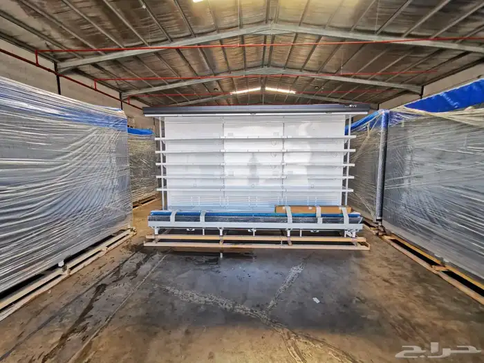 ثلاجات العرض وثلاجات المركزيه والتكييفات المركزيه 1