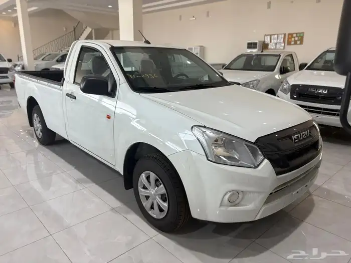 ايسوزو ديمكس 2026 ايجار منتهي بالتمليك 0