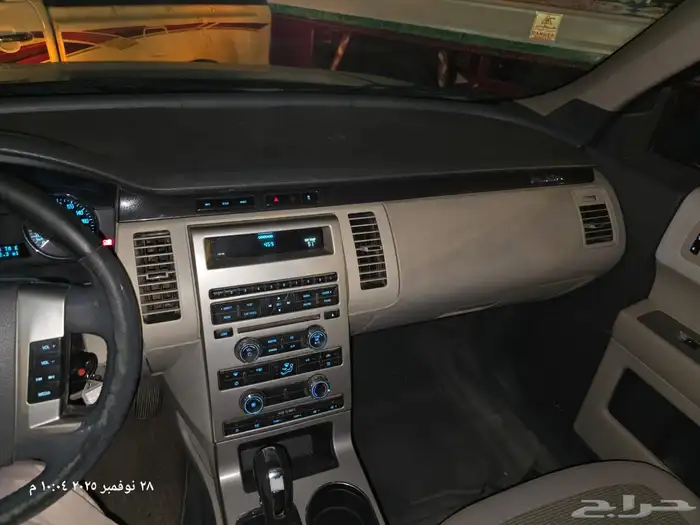 فورد فلكس 16