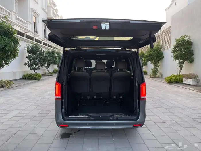 مرسيدس V250   موديل 2022 32