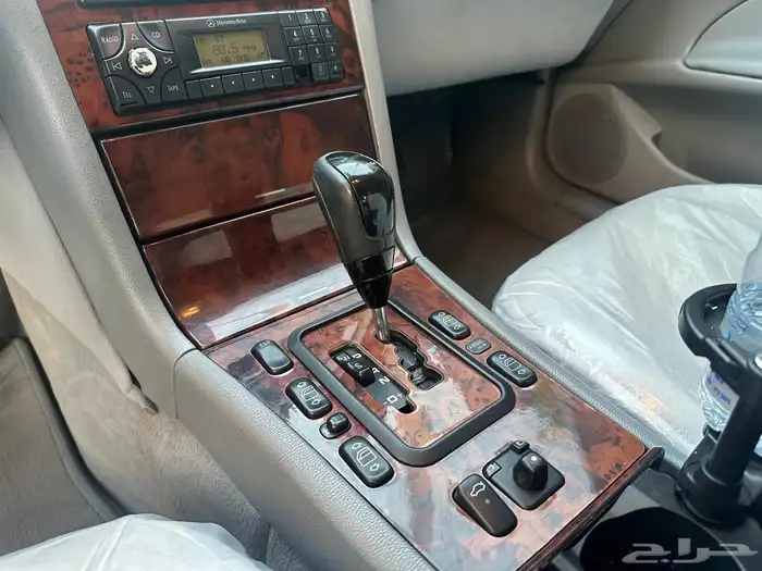 للبيع مرسيدس ابو عيون مديل 2001 16