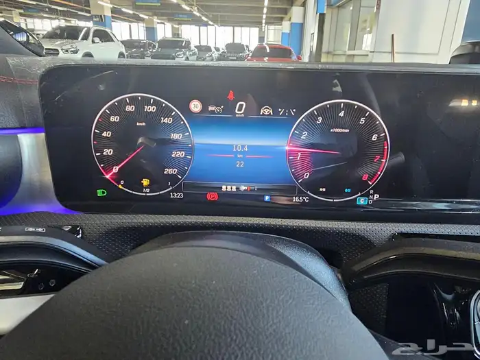 مرسيدس CLA 250 2025 6