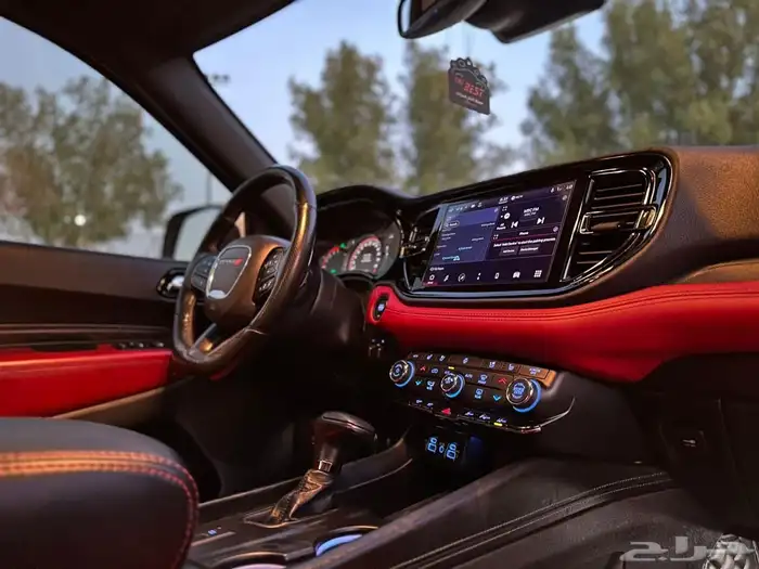 دودج دورانجو RT 2022 ( سعودي بحالة الوكالة ) 42