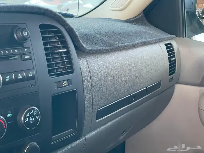 جي ام سي سييرا 2013 - عداد 38 الف فقط .. 14