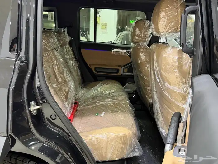 جيتور T2 فل الفل ترافيل بلاس 2025 الدفعه الاخيره اصفار جديد 20