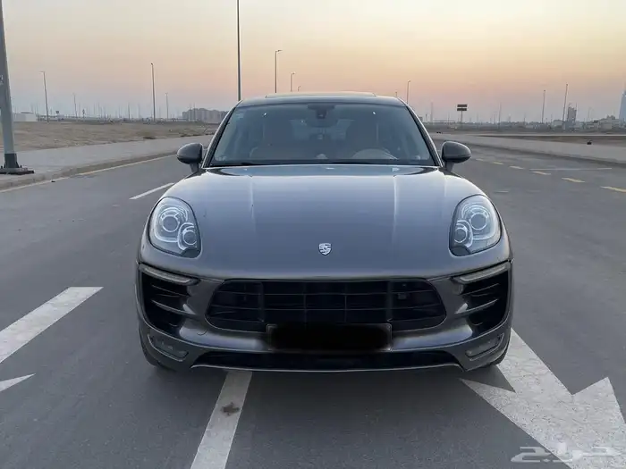 بورش ماكان S 1