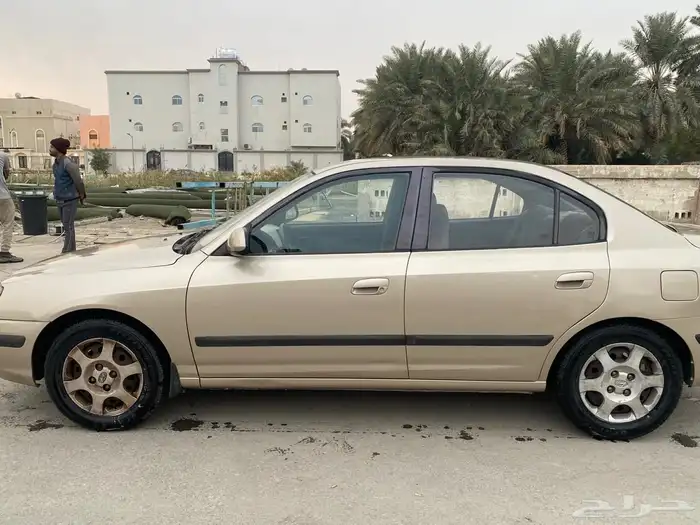 للبيع النترا 2001 4