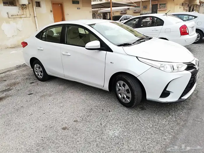 تويوتا يارس 3